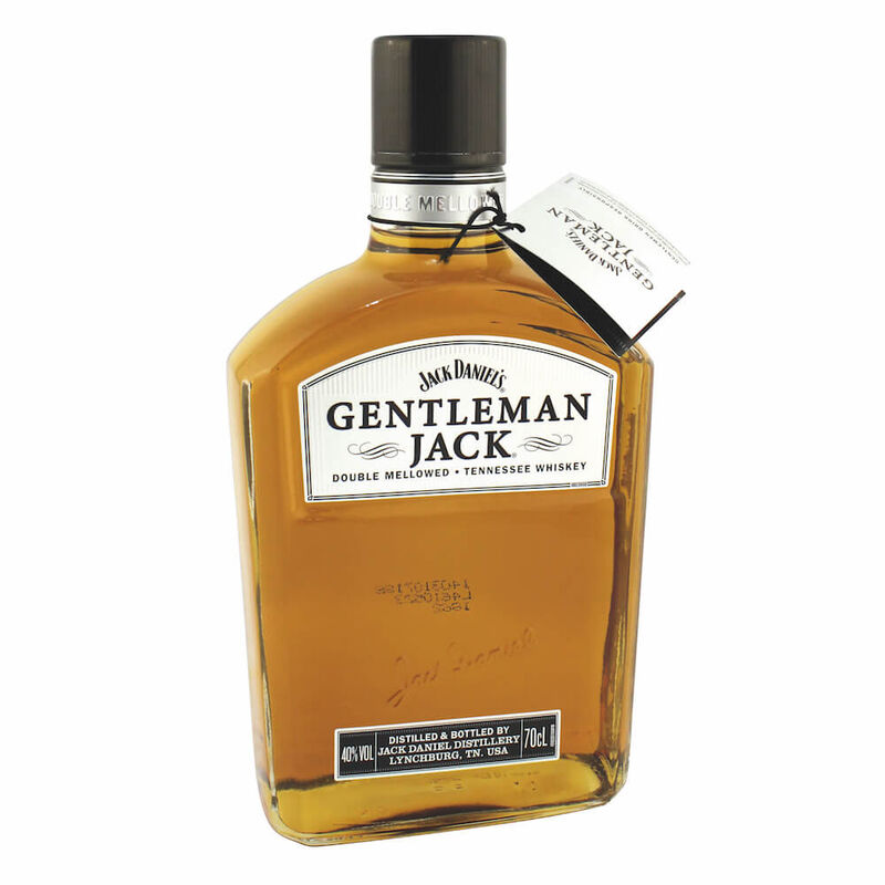 Jack Daniels Gentleman 70cl › Whisky › Sterke drank › Den Tips