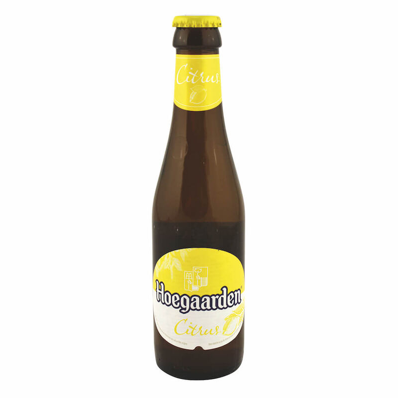 Hoegaarden Radler Lemon 24x25cl › Witbier › Bier › Den Tips