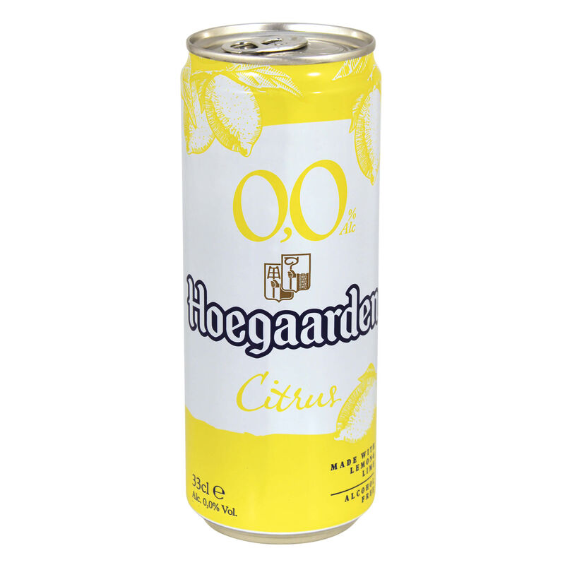 Hoegaarden Radler Lemon X Cl Blik Witbier Bier Den Tips